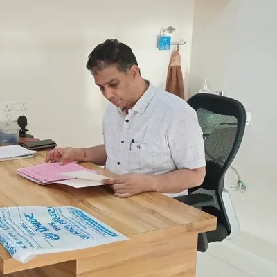 Dr. Dinesh Yadav