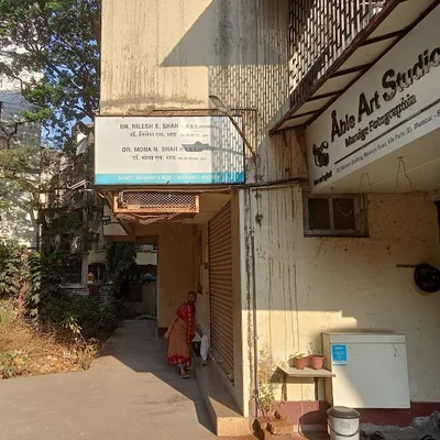 Dr. Nilesh Physiotherapist