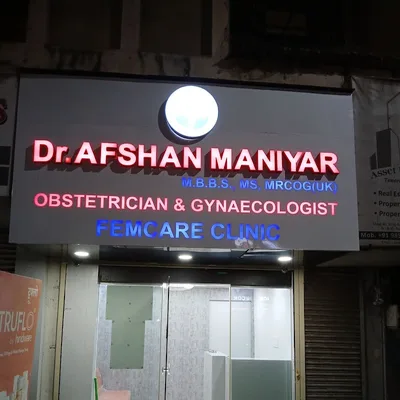Dr. Afshan Akhtar