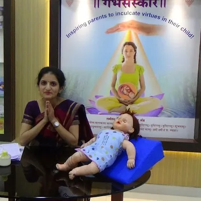 Dr. Geetanjali Shah