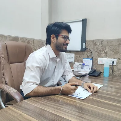 Dr. Pradeep Nayak C.D