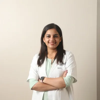 Dr. Rachana Saraswat