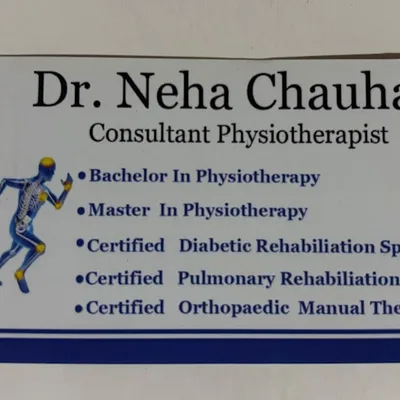 Dr. Chauhan Physiotherapist