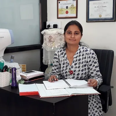 Dr. Mr. Mrugesh Khedekar