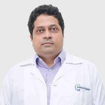 Dr. Mandar Koranne