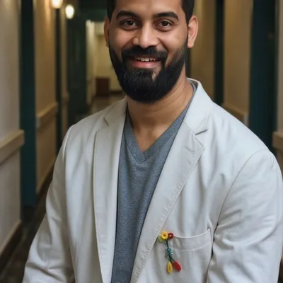 Dr. Shivesh Gupta