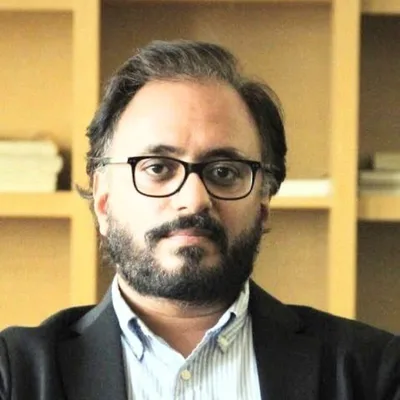 Dr. Chetan Bhaskar Bahiram