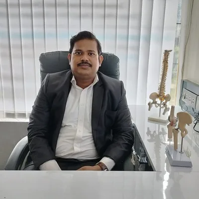 Dr. Charan A Jadhav