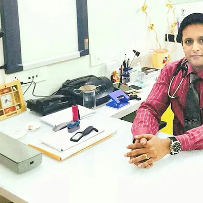 Dr. Amarwalakar Doctor