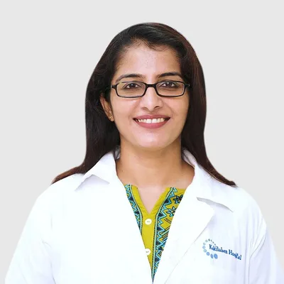 Dr. Nivedita Nayak
