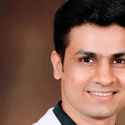 Dr. Amit Pravin Gala