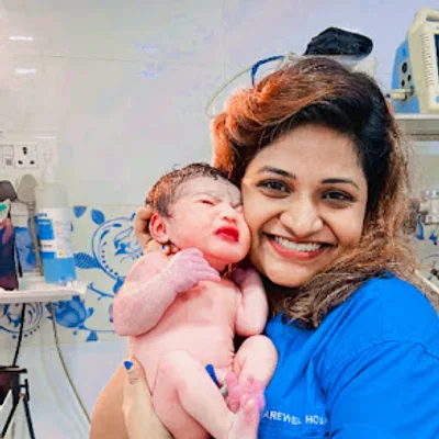 Dr. Ashwini Doctor