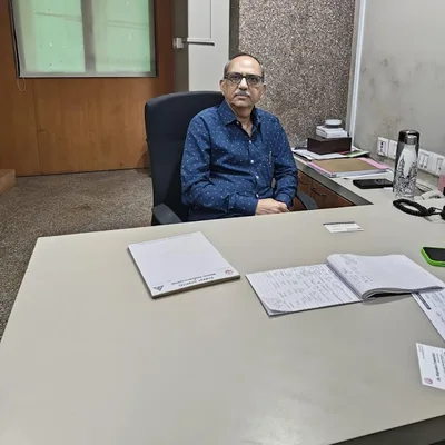 Dr. Rajendra Umbarkar