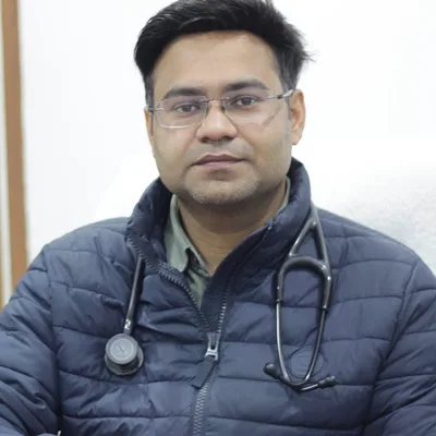 Dr. Prakash Thakur