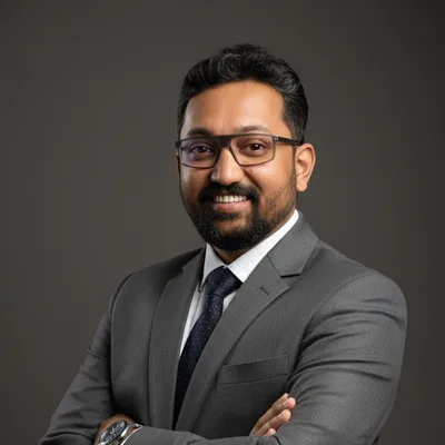 Dr. Suraj R Nair