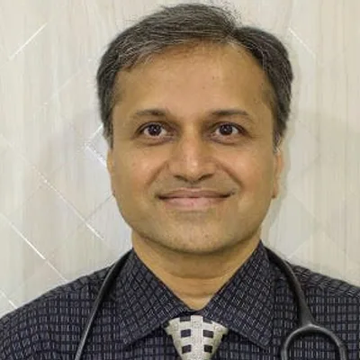 Dr. Kulin Shah
