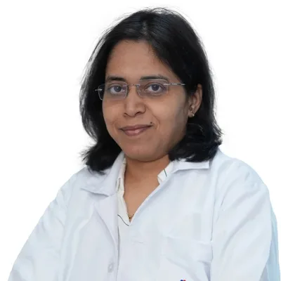 Dr. Manju Kumari Physiotherapist