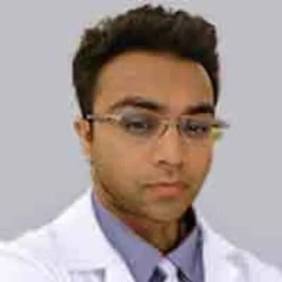 Dr. Arpit Mathur