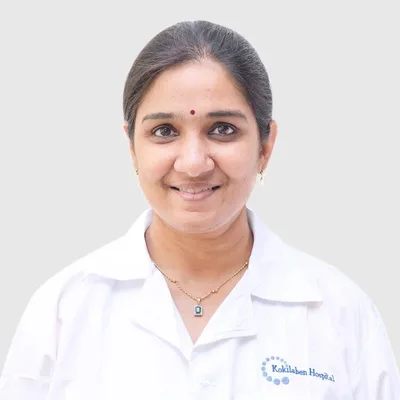 Dr. Shivangi Tetarbe