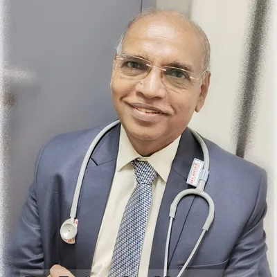 Dr. Vora Neil Rajendra