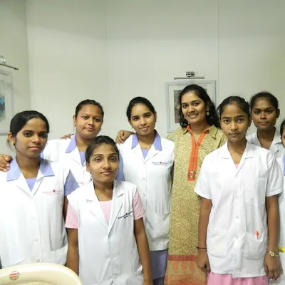 Dr. Neil Bhanushali Physiotherapist