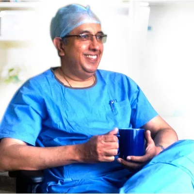 Dr. Ramen Goel