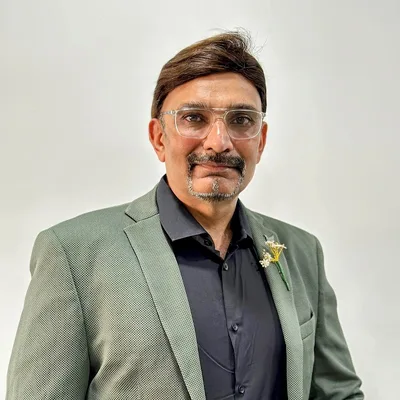 Dr. Sulaiman Ladhani
