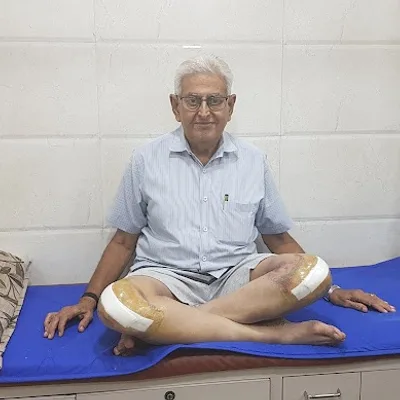 Dr. Pardesi Doctor