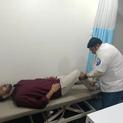 Dr. Nitesh Agarwal