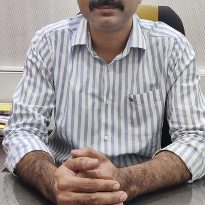 Dr. Siddharth Chowdary