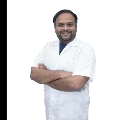 Dr. Siddharth Parekh