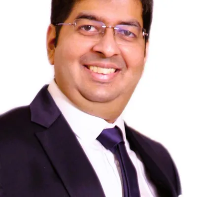 Dr. Kartik Krishnan