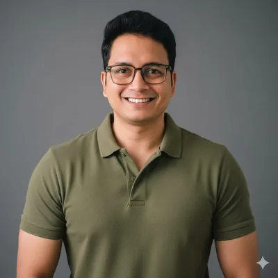 Dr. Abhijeet Damodar Holambe