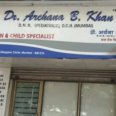 Dr. Archana .S. Pai