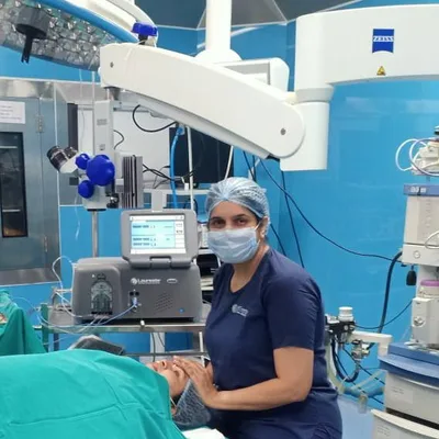 Dr. Vaishali Dattatray
