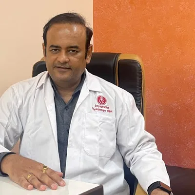 Dr. D P Sathyan Physiotherapist