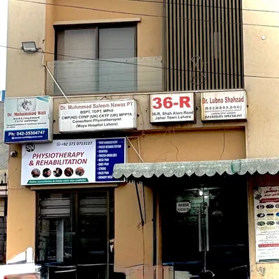 Dr. Nawaz Physiotherapist