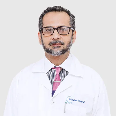 Dr. Vibhuti Bhatt
