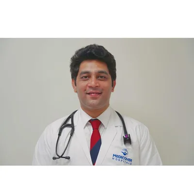 Dr. Anup Mehte