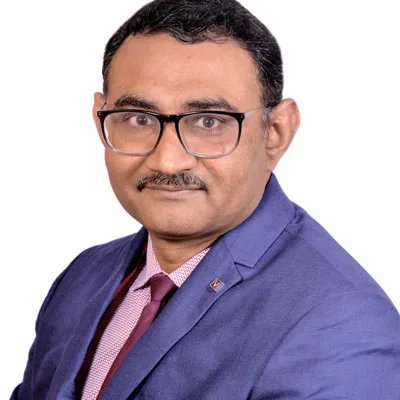 Dr. Amar Tosawara
