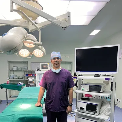Dr. Mohd Areef S Tamboli