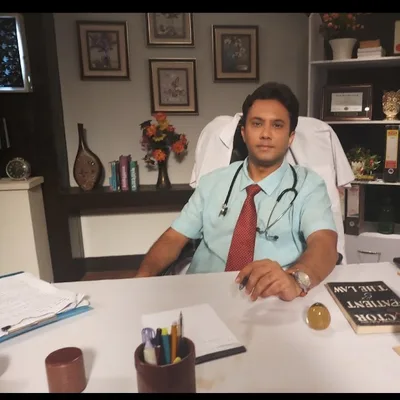 Dr. Stutee Nandola Physiotherapist