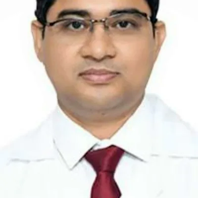 Dr. Deepak P Kumar