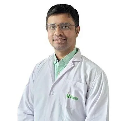 Dr. Tadkalkar Varun Ravindra