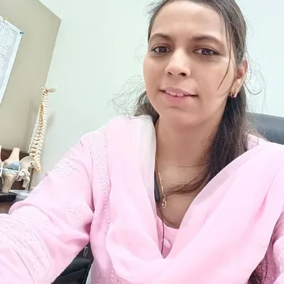 Dr. Pooja Monteiro
