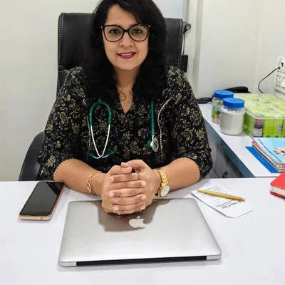 Dr. Aditi Anil Gangrade
