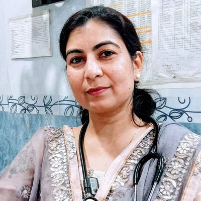 Dr. Ritu Jain