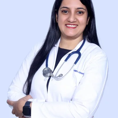 Dr. GEMAVAT HONEY MAHAVIR