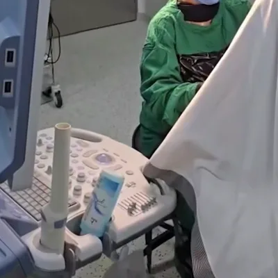Dr. Sarah Zaidi Merchant