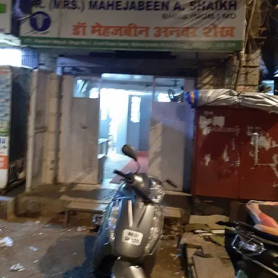 Dr. Shaikh Mehjabeen